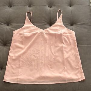 Banana Republic size Large Pale pink camisole